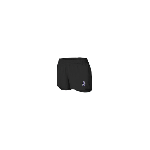 Womens Wayfarer Short- Black
