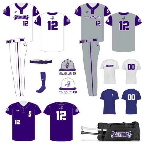 Scorpions Orlando HS Player Package - Summer 2026