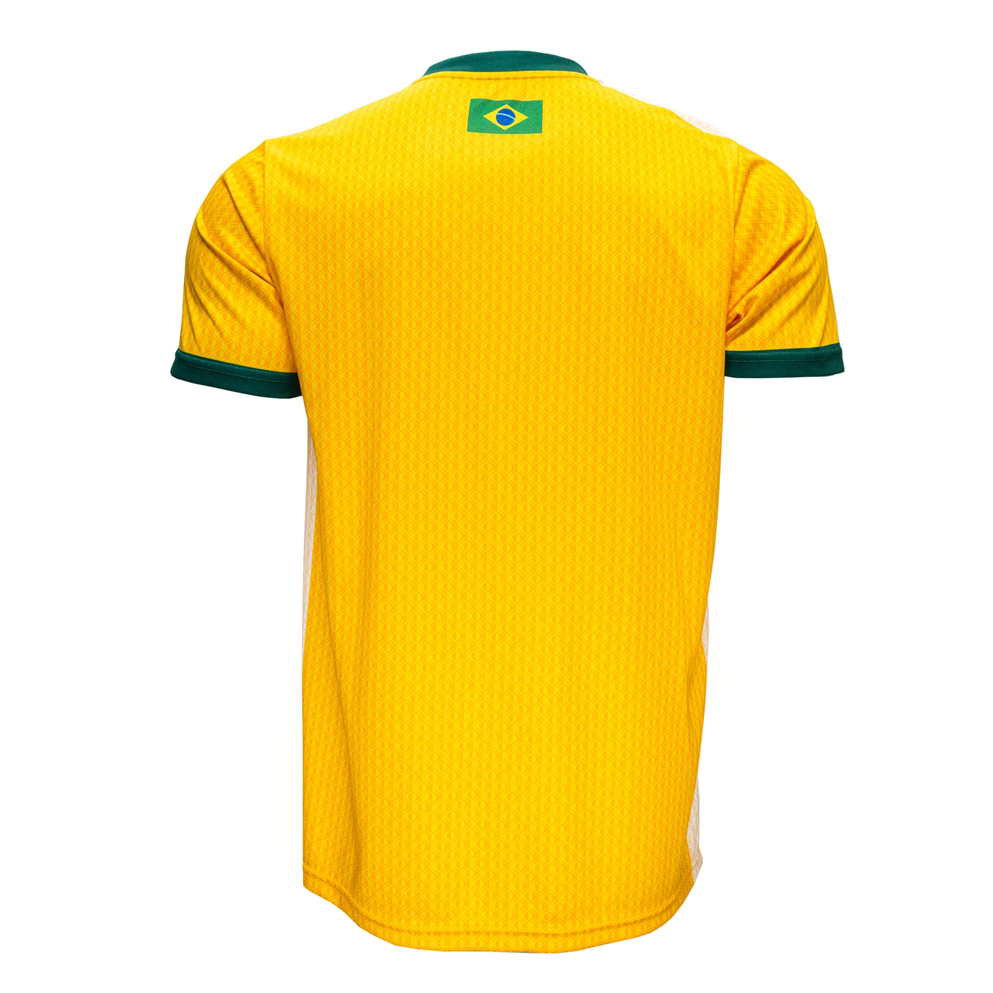 Brazil Soccer Jersey 2026 - World Cup Fan Jersey - Classic Kit